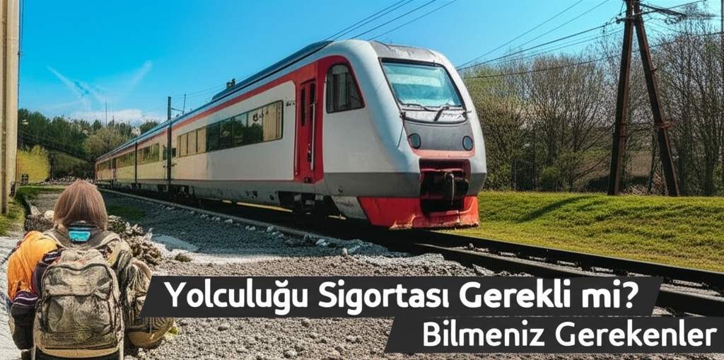 Tren Yolculuğu Sigortası Gerekli mi? Bilmeniz Gerekenler